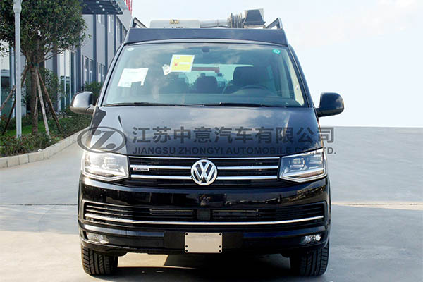 中意SZY5032XTX通信指揮車