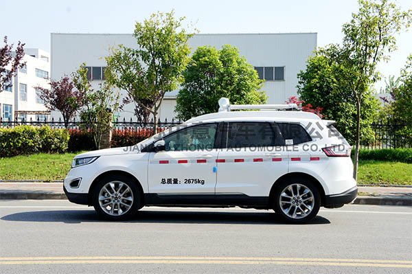 中意SZY5031XTXF通信指揮車