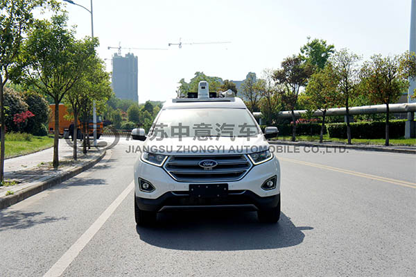 中意SZY5031XTXF通信指揮車