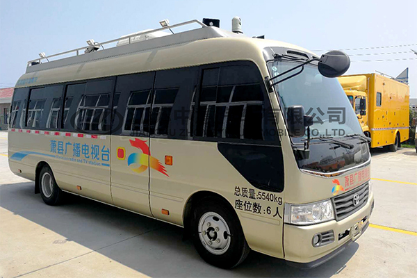 電視轉(zhuǎn)播車