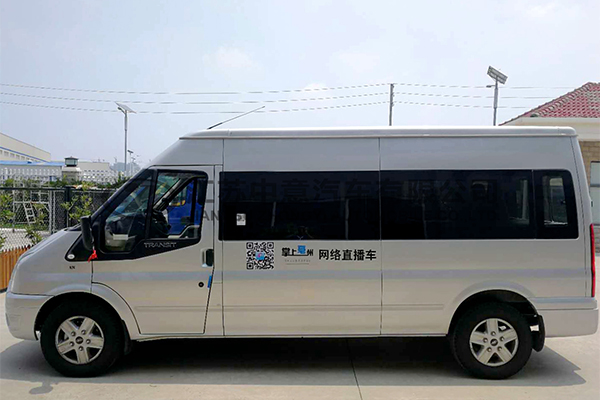 電視轉(zhuǎn)播車