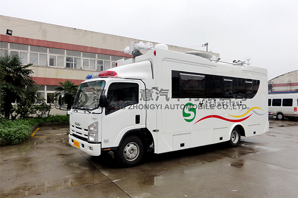 電視轉(zhuǎn)播車