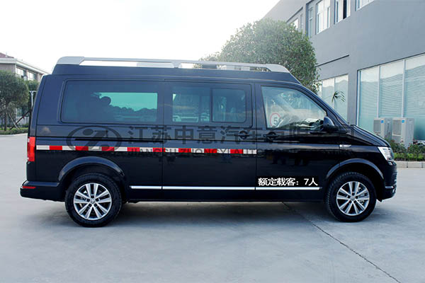 中意SZY5032XTX通信指揮車