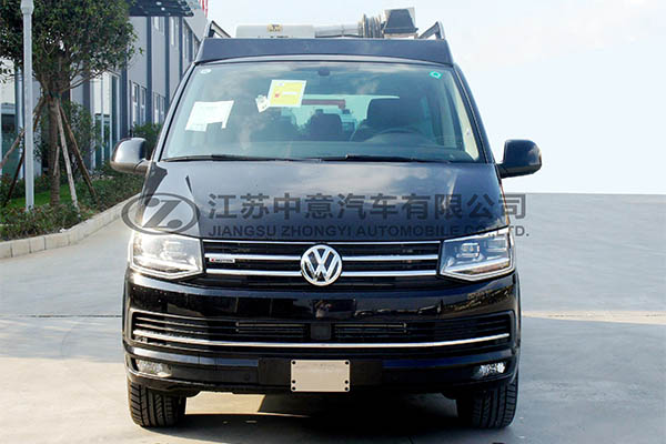 中意SZY5032XTX通信指揮車