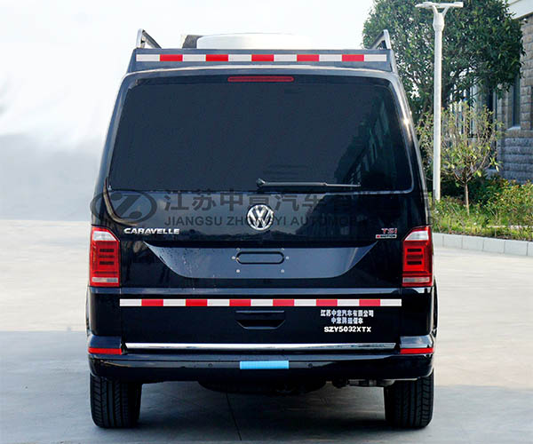 中意SZY5032XTX通信指揮車