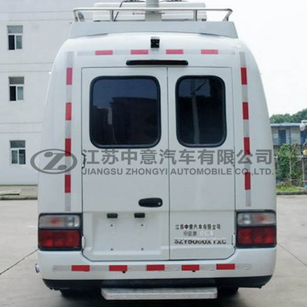 中意SZY5060XTXC通信指揮車
