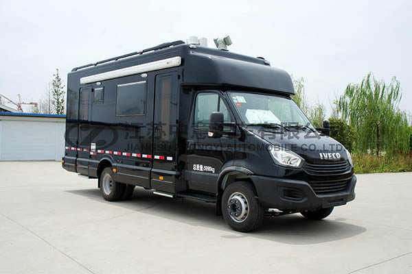 中意SZY5060XTXN通信指揮車