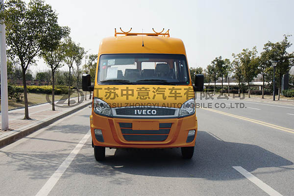 中意SZY5045XGC9工程車