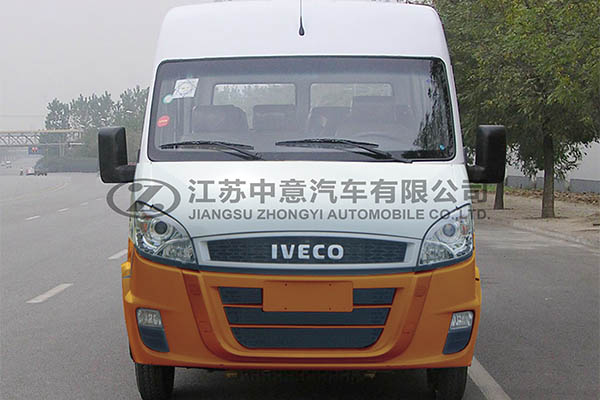 中意SZY5045XGC14工程車