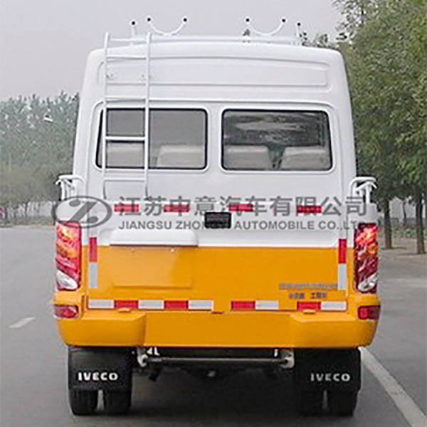 中意SZY5045XGC14工程車