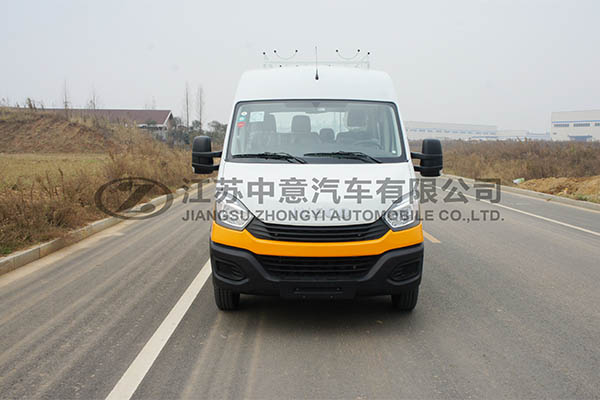 中意SZY5045XGCN2工程車