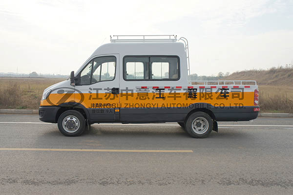 中意SZY5045XGCN2工程車