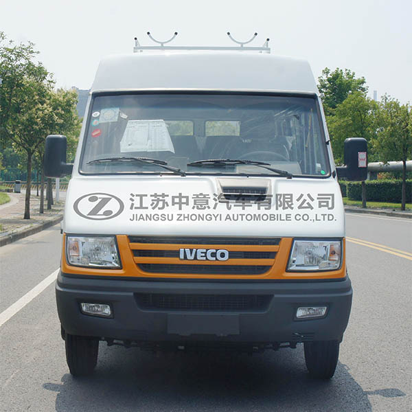 中意SZY5045XGCN5工程車