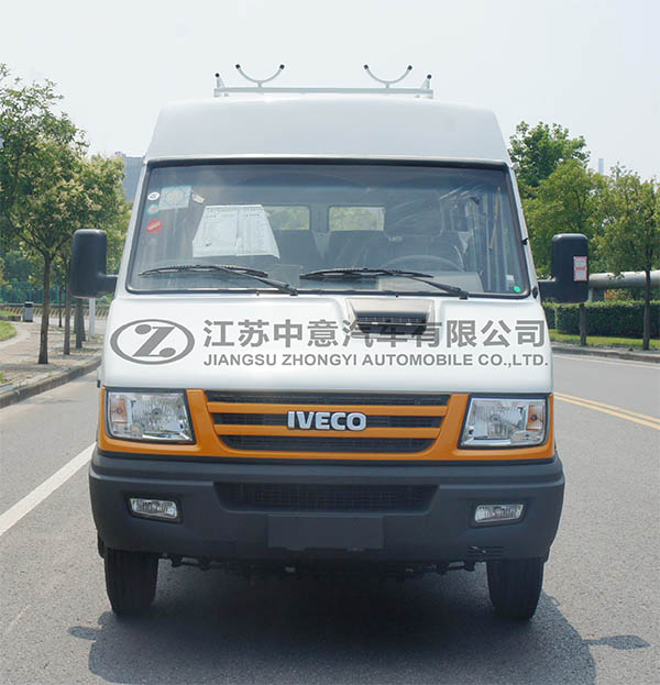 中意SZY5045XGCN9工程車