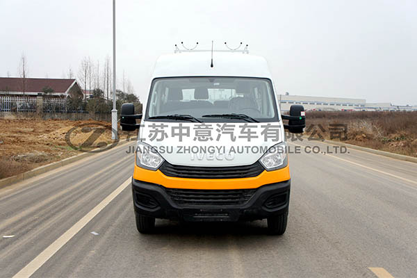 中意SZY5045XGCNA工程車