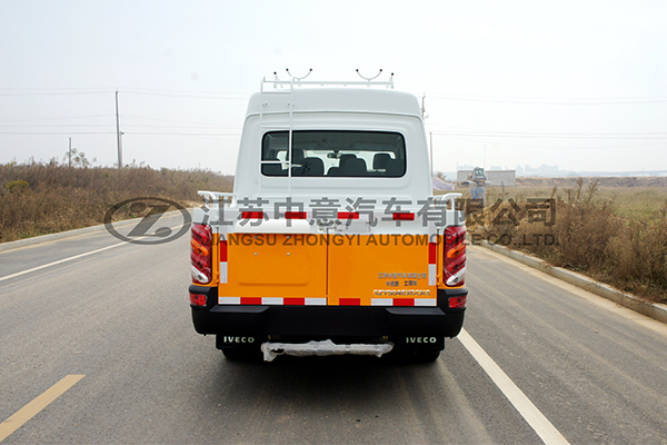 中意SZY5045XGCNS工程車