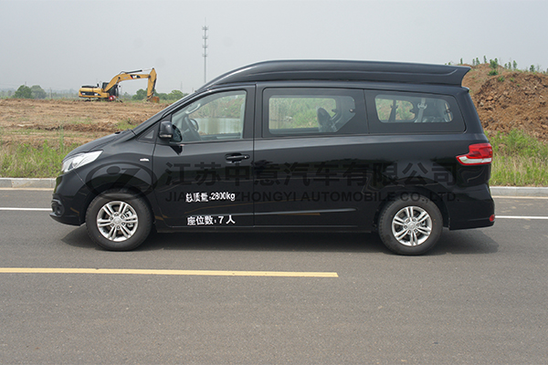 中意SZY5030XSWD商務(wù)車