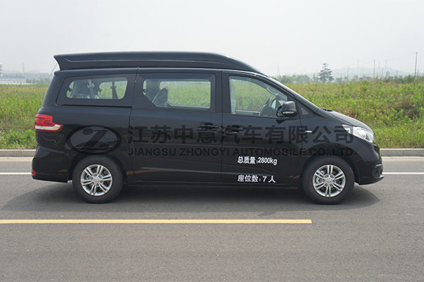 中意SZY5030XSWD商務(wù)車