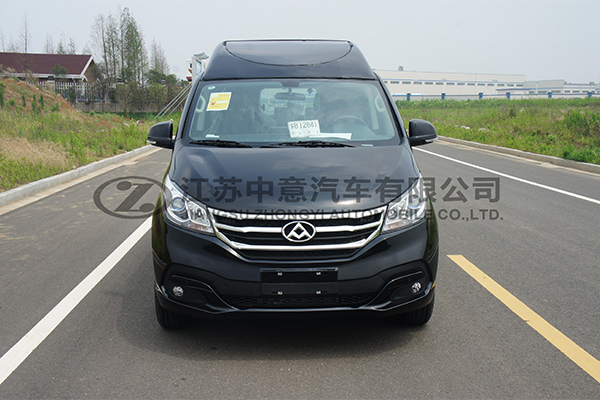 中意SZY5030XSWD商務(wù)車