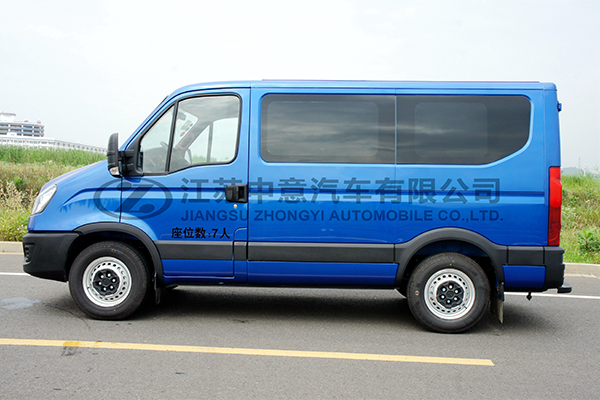 中意SZY5035XSW商務車