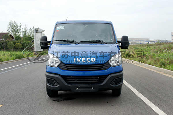 中意SZY5035XSW商務車