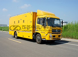 電源車(chē)系列