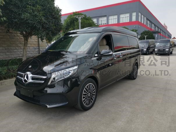 中意牌SZY5036XSW6商務車