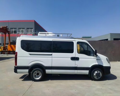 環(huán)境檢測車