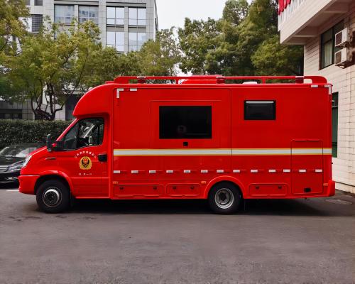 消防通信車