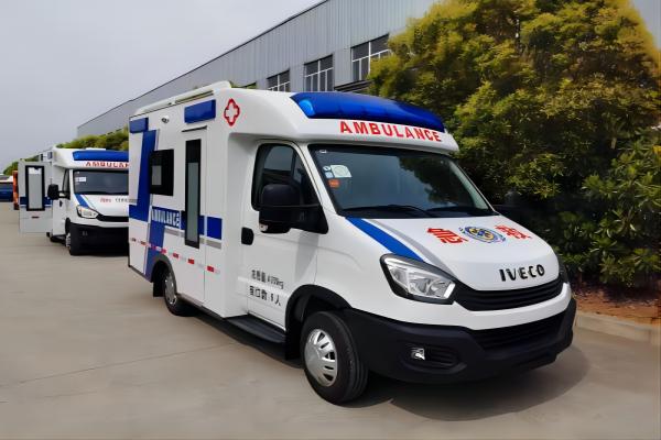 全順救護(hù)車