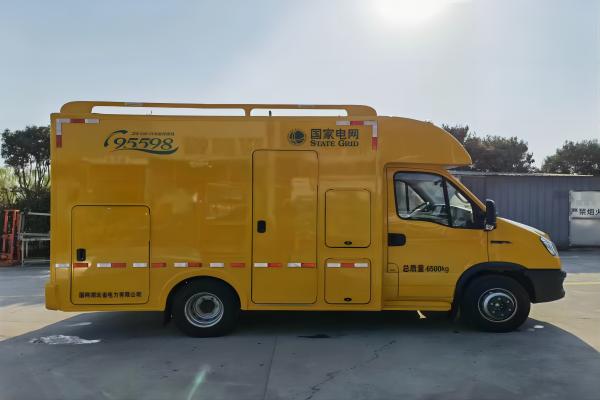 中意SZY5065XJCN6應(yīng)急搶險(xiǎn)車儲(chǔ)能車