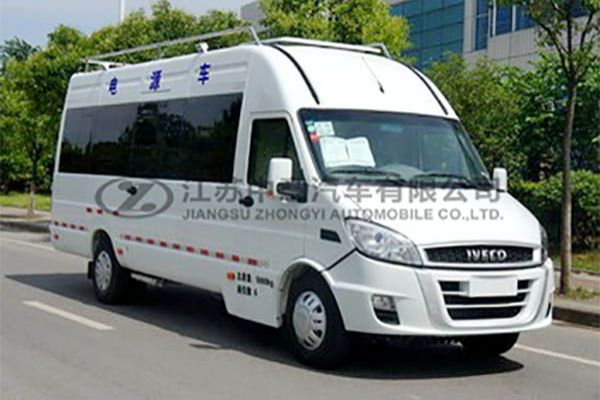 中意SZY5052XDYN5電源車