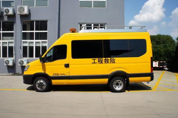 工程救險車
