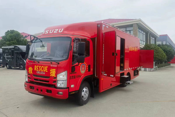 應(yīng)急供電車(chē)