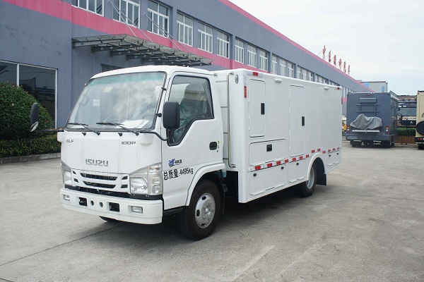 五十鈴發(fā)電車(chē)