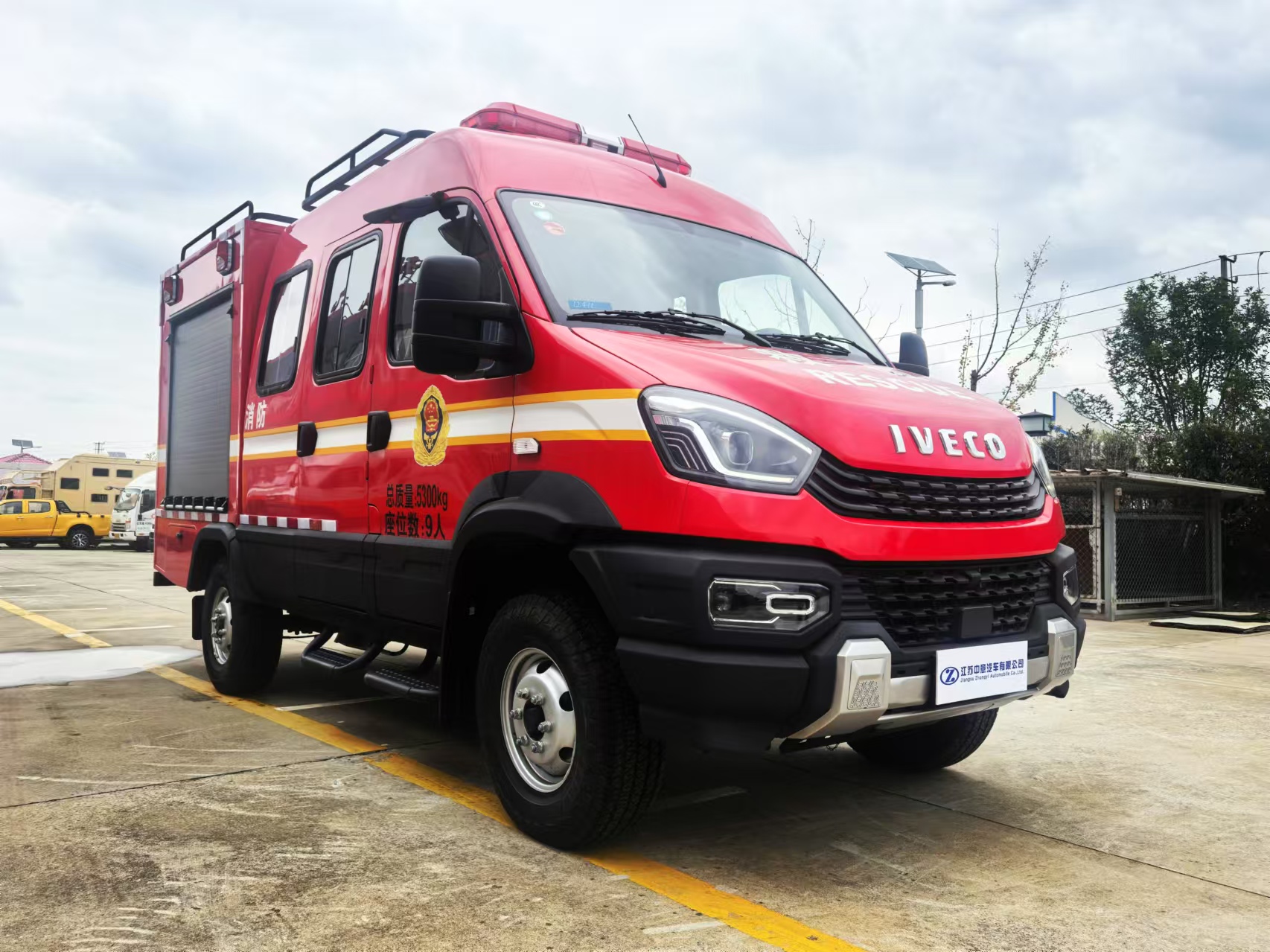 班組突擊車(chē)