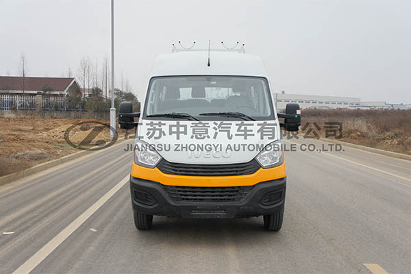 中意SZY5045XGCN1工程車