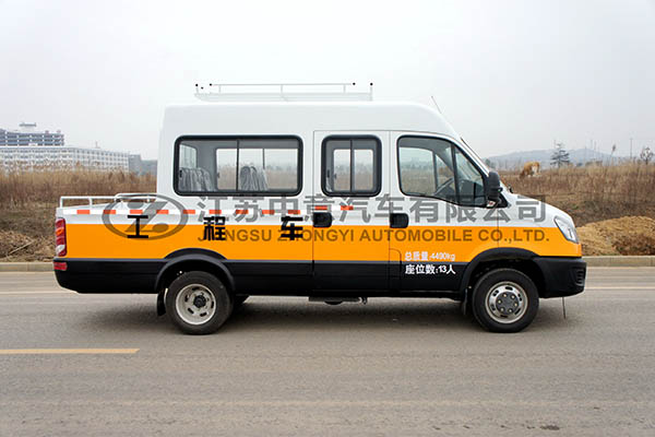 中意SZY5045XGCNA工程車