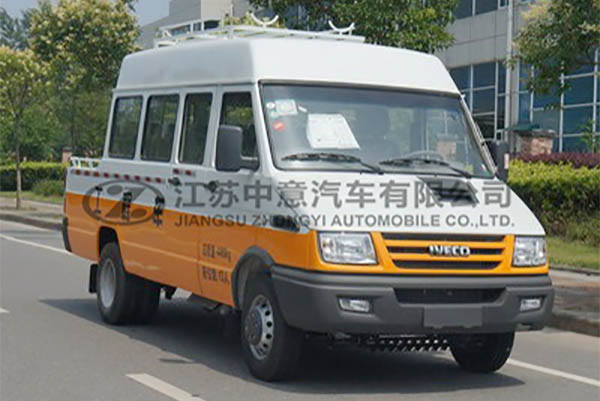 中意SZY5045XGCN5工程車