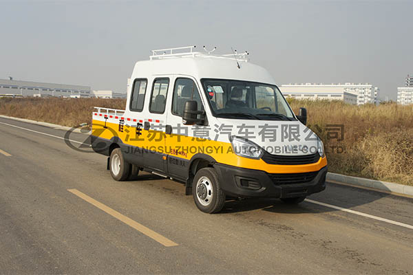 中意SZY5045XGCN2工程車