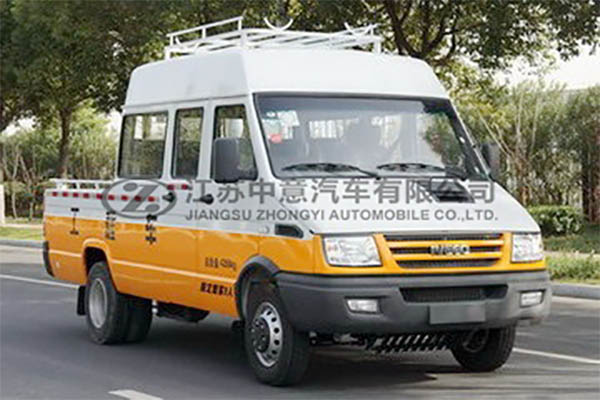 中意SZY5045XGCN9工程車