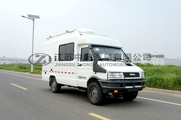 中意SZY5046XGCN2工程車