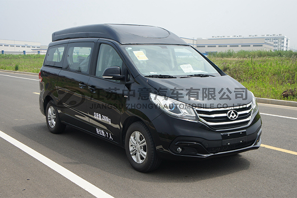 中意SZY5030XSWD商務車