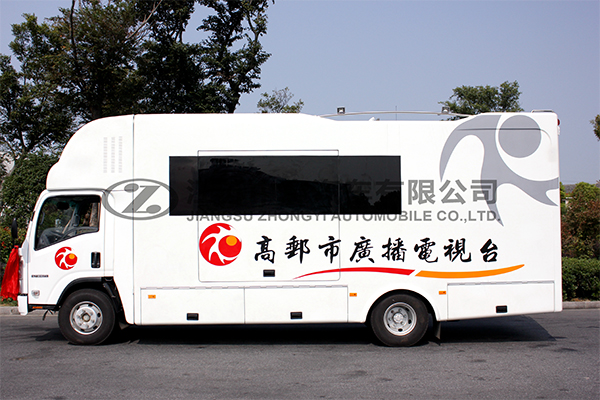 電視轉(zhuǎn)播車