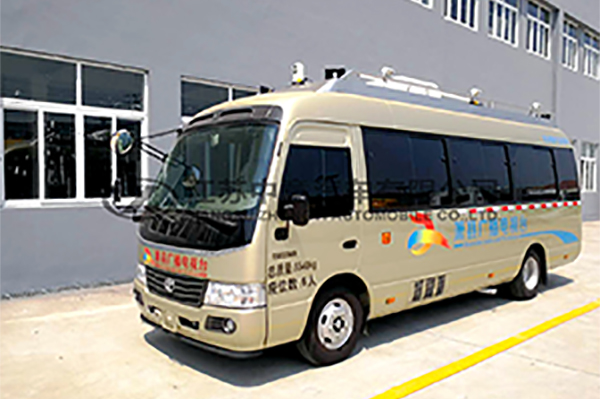 電視轉(zhuǎn)播車