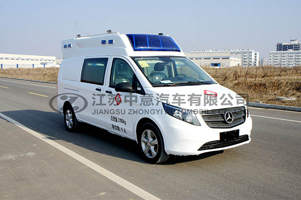 高檔救護(hù)車