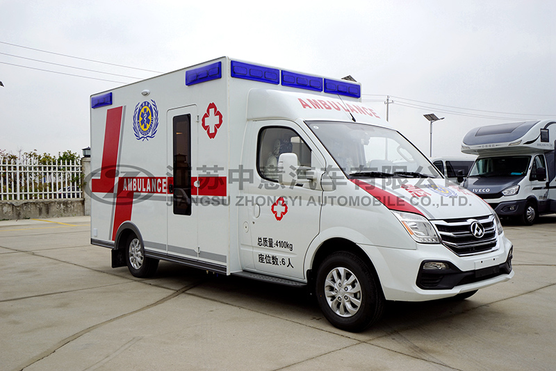 影響高檔救護車價格的因素有哪些？