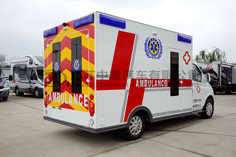 影響高檔救護車價格的因素有哪些？