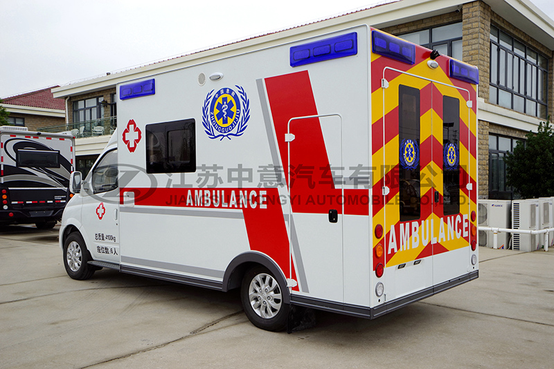 高檔救護車發(fā)動機應該怎樣保養(yǎng)？