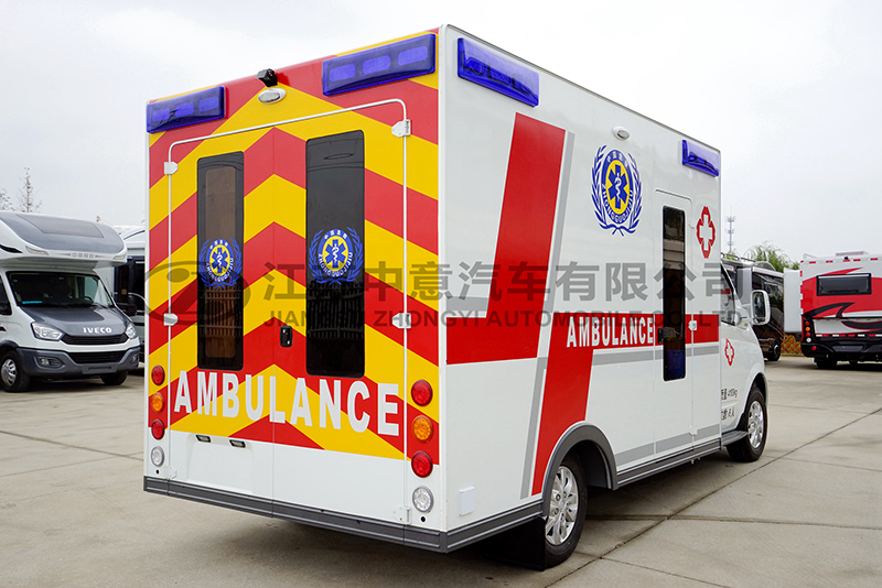 高檔救護車發(fā)動機應該怎樣保養(yǎng)？